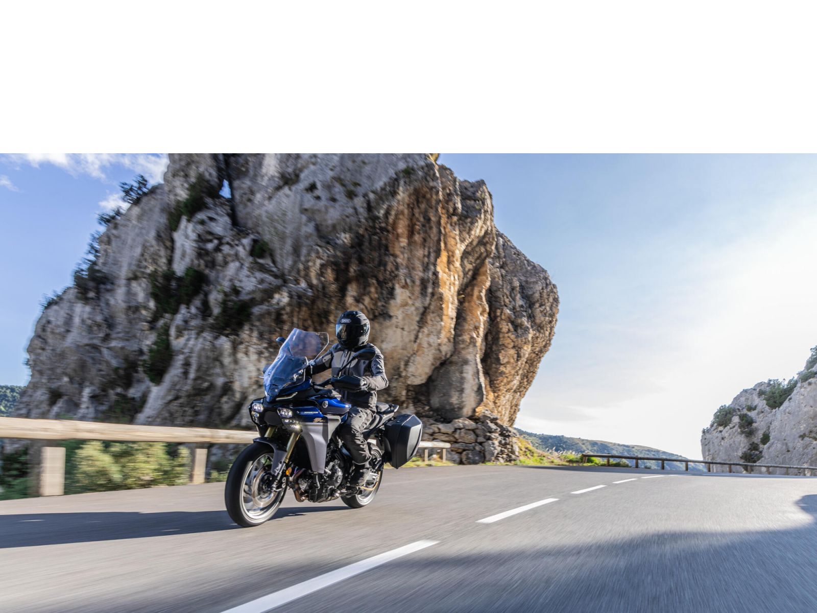 Мотоцикл YAMAHA TRACER 9 GT+ (Cobalt Blue) 2026